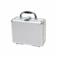 Better Than A Brand Aluminum Packaging Case, Silver - 3.5 x 7 x 9 in. BE3251852